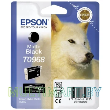 Картридж Epson C13T09684010